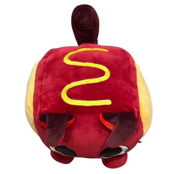 Pet‎ SIMULATOR Hot Dog HUGE Pet Plush No Code - Picture 2 of 11